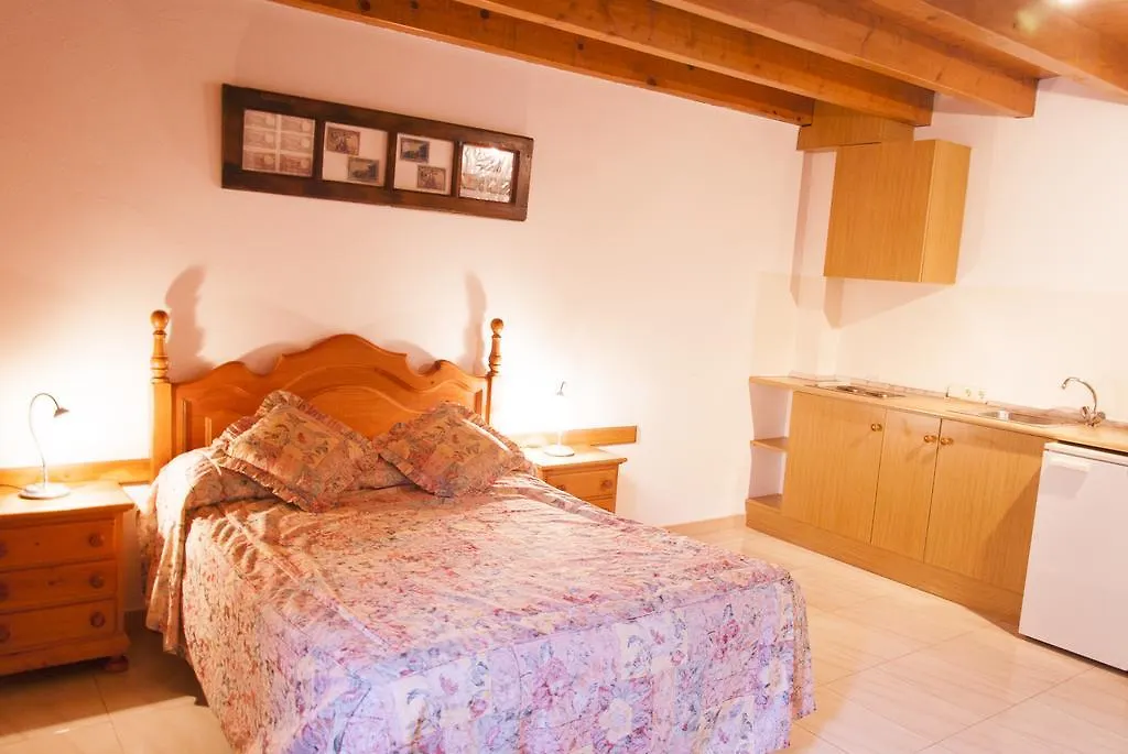 Guest house Ostau Dera Nheu Hotel Les