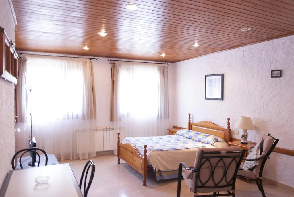 Guest house Ostau Dera Nheu Hotel Les
