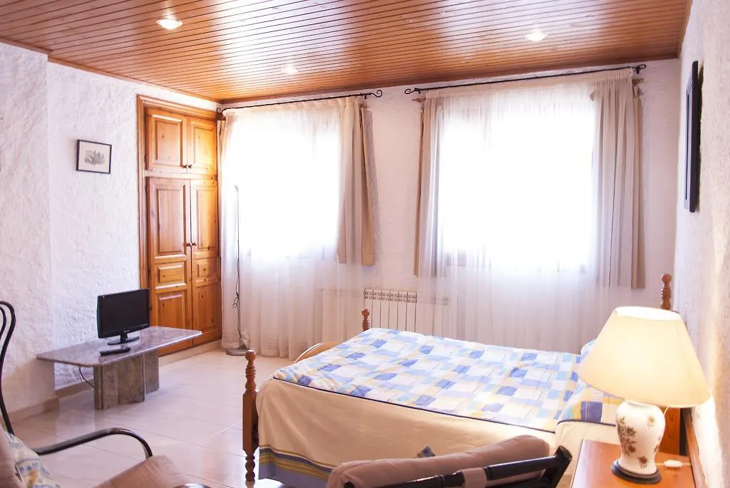 Ostau Dera Nheu Hotel Les