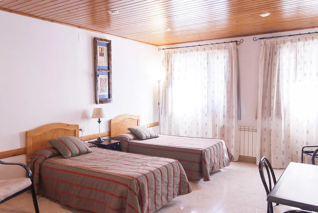 Ostau Dera Nheu Hotel Les 2*,  Spain