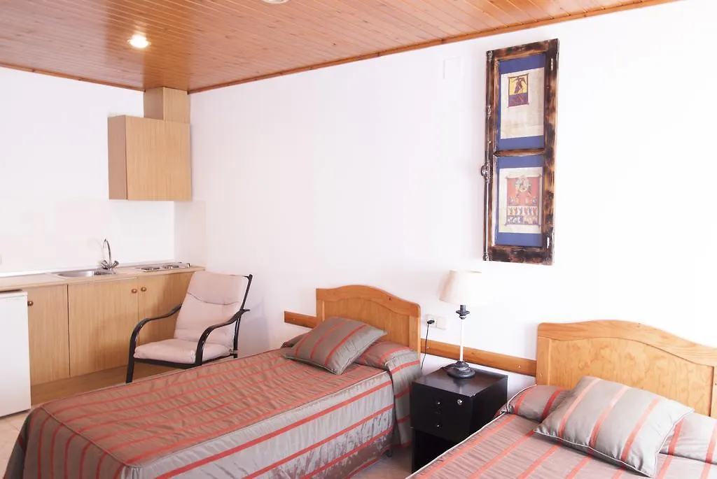 Ostau Dera Nheu Hotel Les